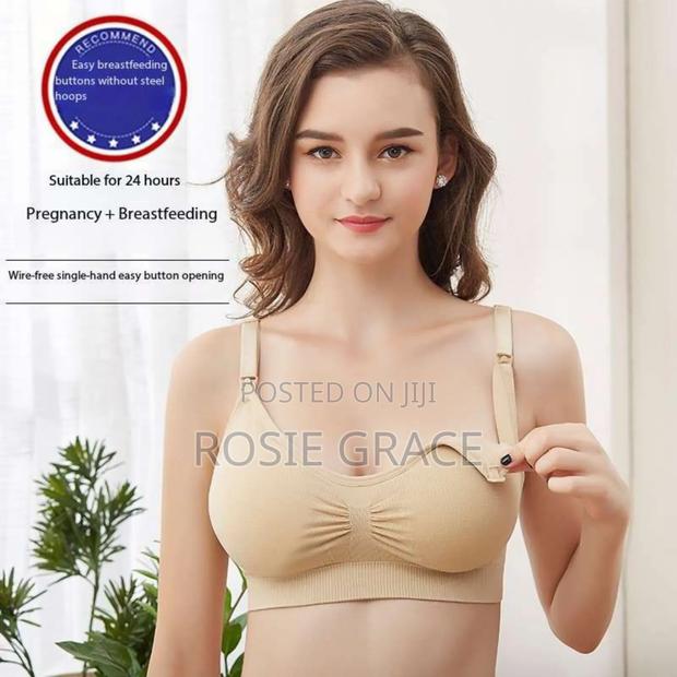 Breastfeeding/Nursing Bra · Photo 1
