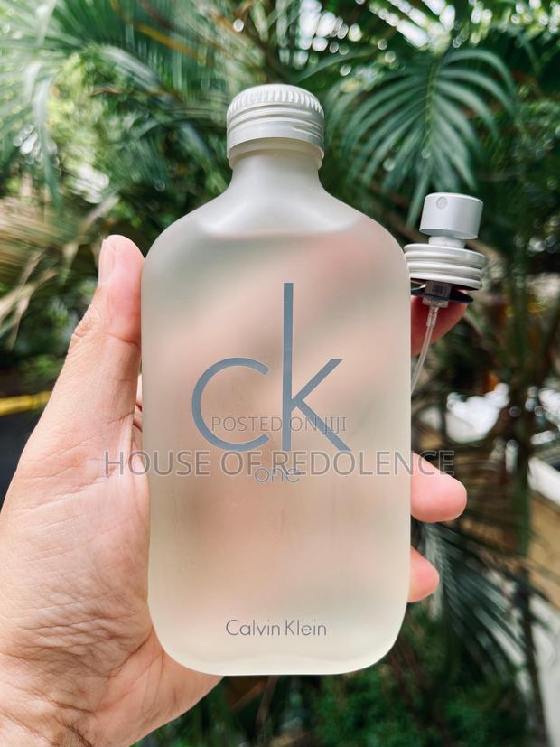 Calvin Kelvin Ck One · Photo 1