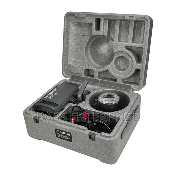 Aputure Amaran 300c Grey Rgb Led Light Awp011790 · Photo 2