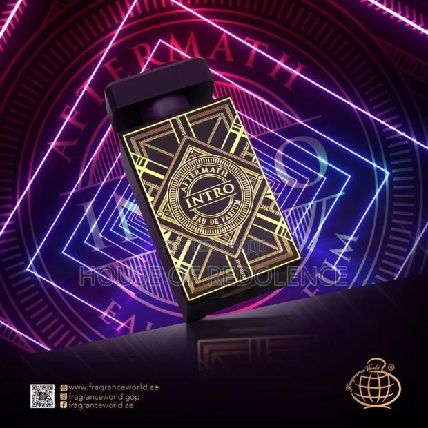 Intro Perfumes ( Greatness, Aftermath, Joyness & Ivory Musk) Edp · Photo 3