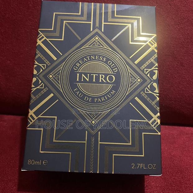 Intro Perfumes ( Greatness, Aftermath, Joyness & Ivory Musk) Edp · Photo 2