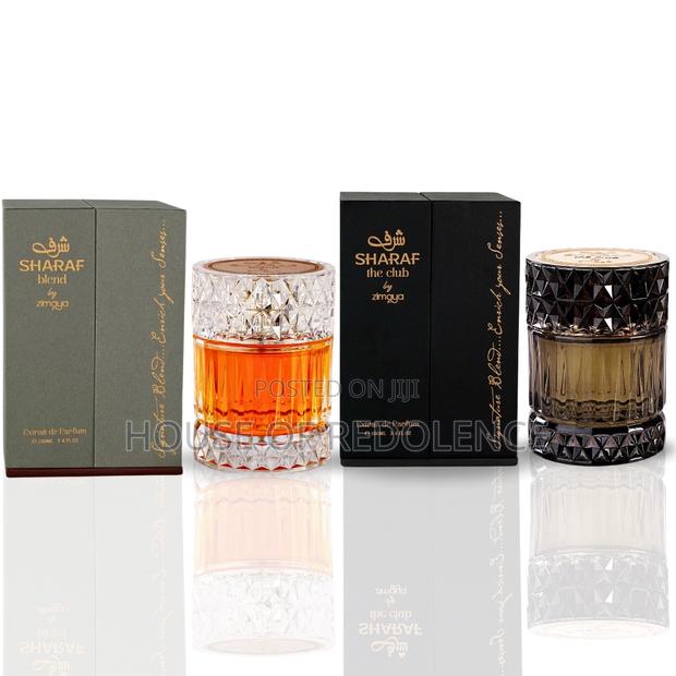 Zimaya Sharaf The Club & Zimaya Sharaf Blend Edp · Photo 1