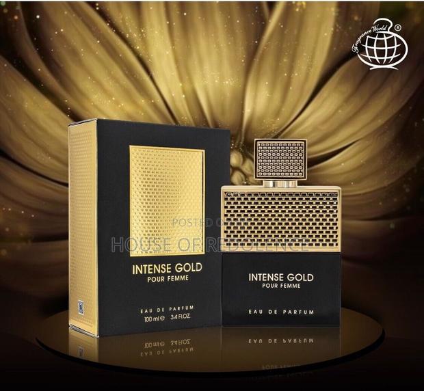Intense Noir & Intense Gold Edp · Photo 2
