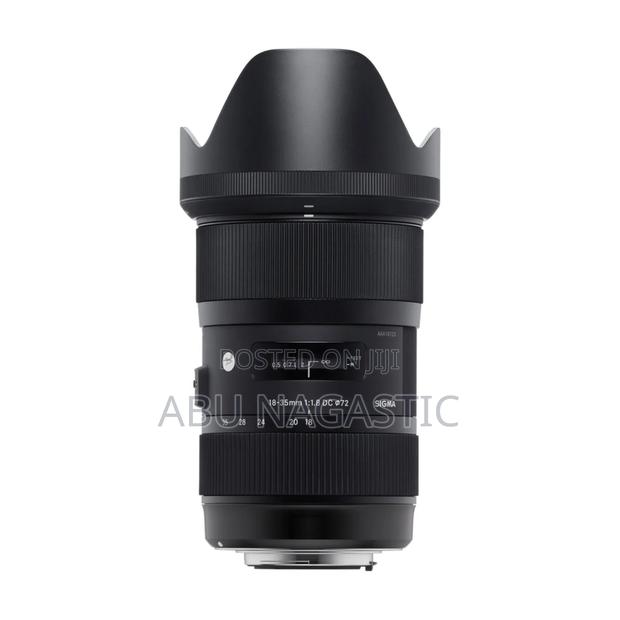 Sigma 18-35mm F1.8 Dc Hsm · Photo 2