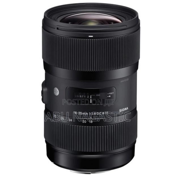 Sigma 18-35mm F1.8 Dc Hsm · Photo 5