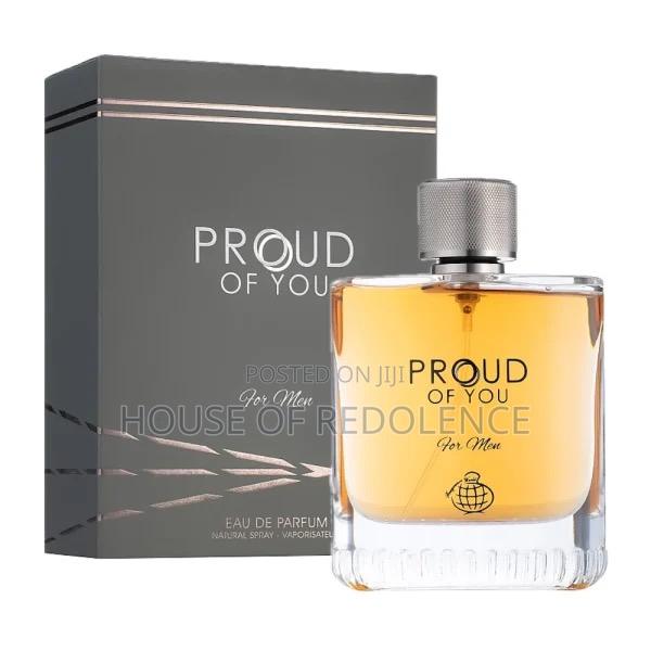 Proud Of You ( Leather, Absolute, Oud, Amber, Tobacco & Intense) Edp · Photo 4