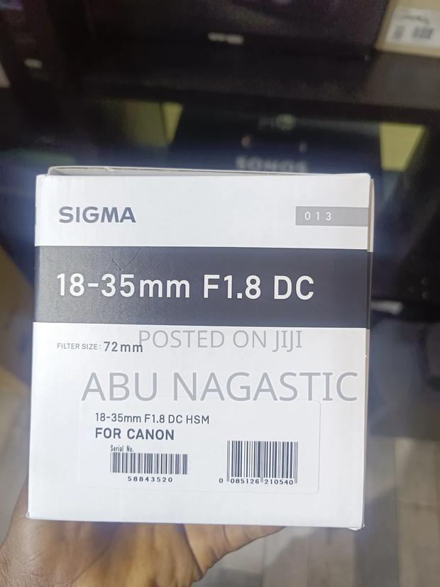 Sigma 18-35mm F1.8 Dc Hsm · Photo 3