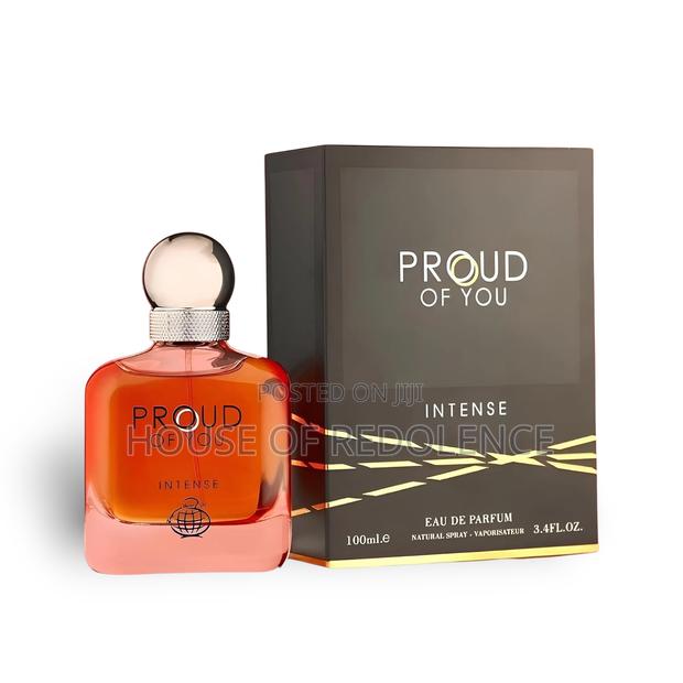 Proud Of You ( Leather, Absolute, Oud, Amber, Tobacco & Intense) Edp · Photo 2