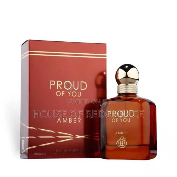 Proud Of You ( Leather, Absolute, Oud, Amber, Tobacco & Intense) Edp · Photo 3