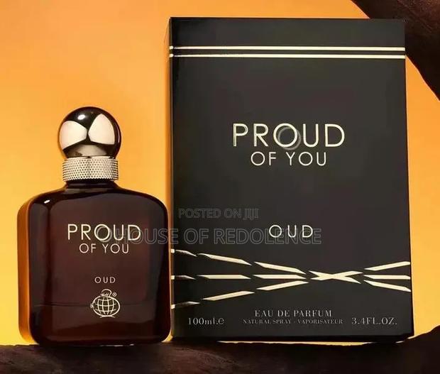 Proud Of You ( Leather, Absolute, Oud, Amber, Tobacco & Intense) Edp · Photo 5
