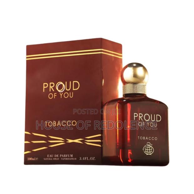 Proud Of You ( Leather, Absolute, Oud, Amber, Tobacco & Intense) Edp · Photo 6