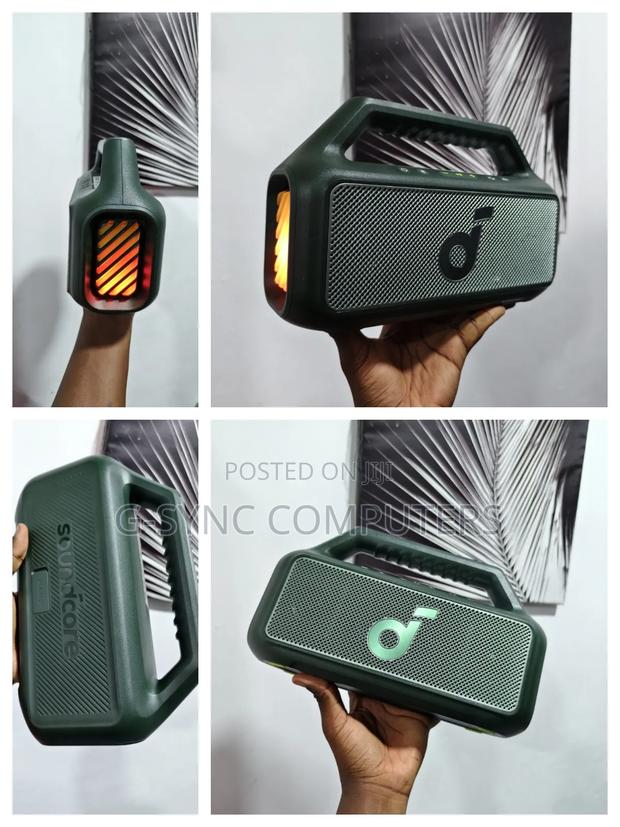 Soundcore Boom 2 Pristine Condition · Photo 1