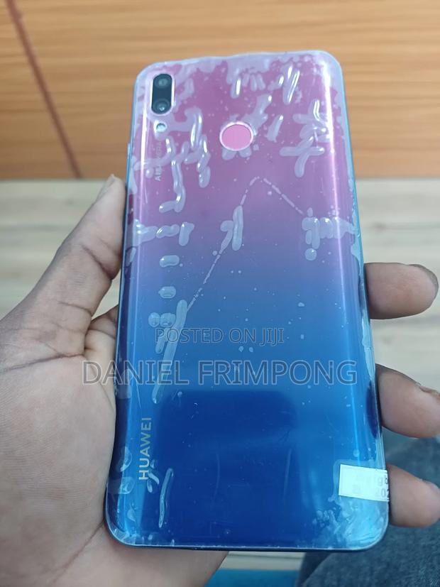 Huawei Y9 2019 128 GB Blue · Photo 1