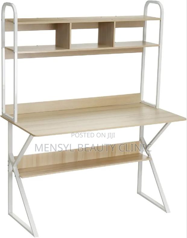 Computer Desk Laptop Storage Racks For Home Office · Photo 2