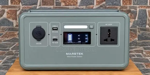 300w Mastek Back Up Station.