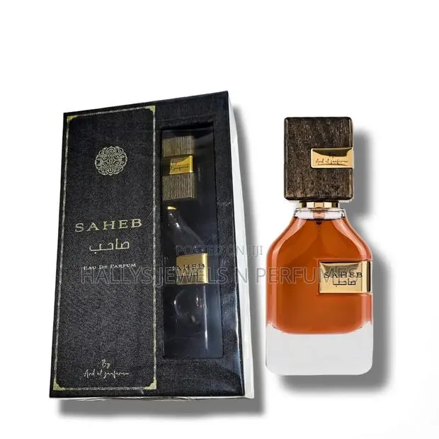 Saheb Perfume by Ard Al Zaafaran · Photo 1
