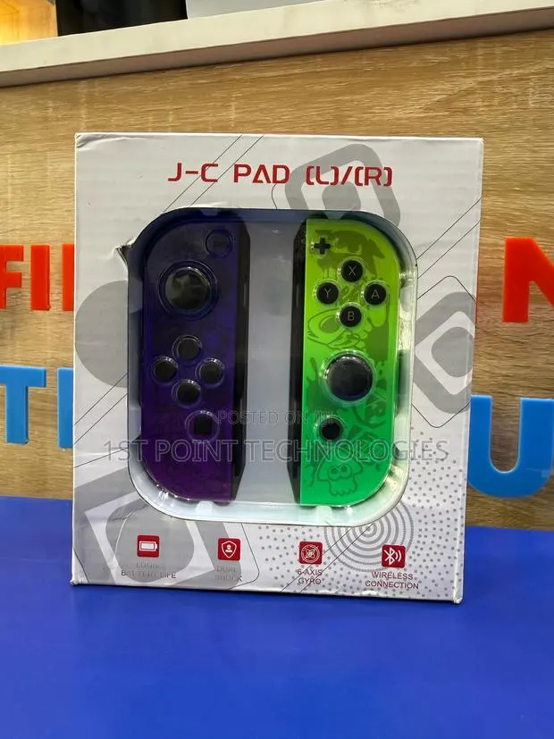Joycon Pads for Nintendo Switch · Photo 1
