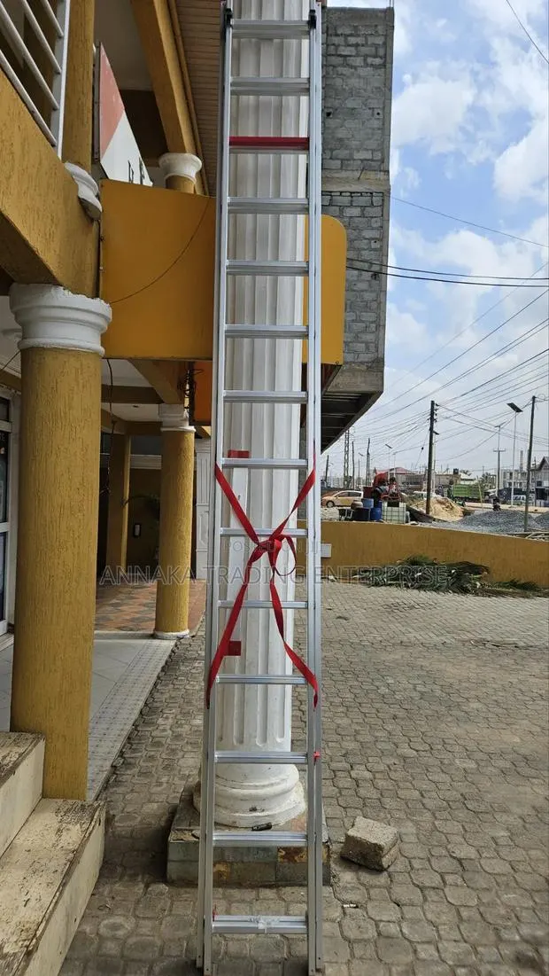 2 X 14 Aluminum Ladder