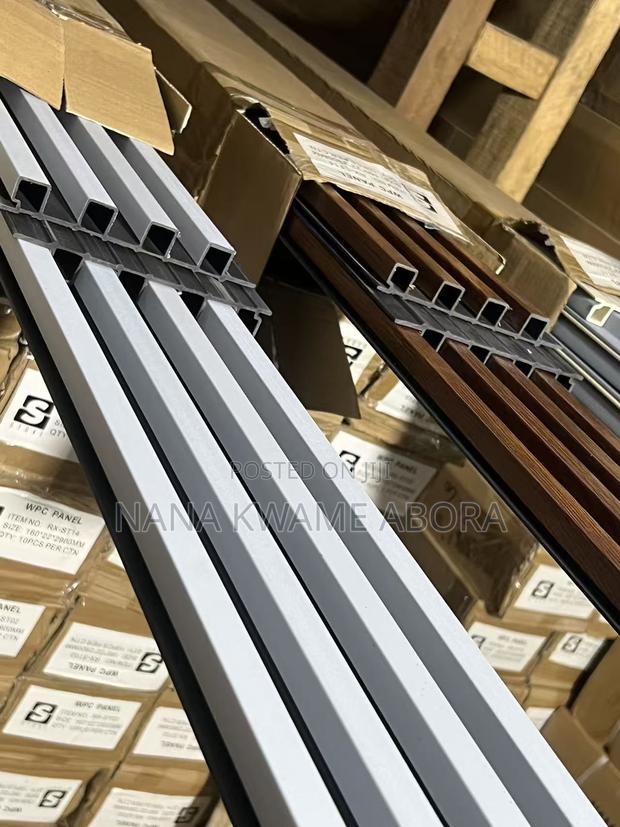 Wall Panels Mix/ Black Panel Available · Photo 1