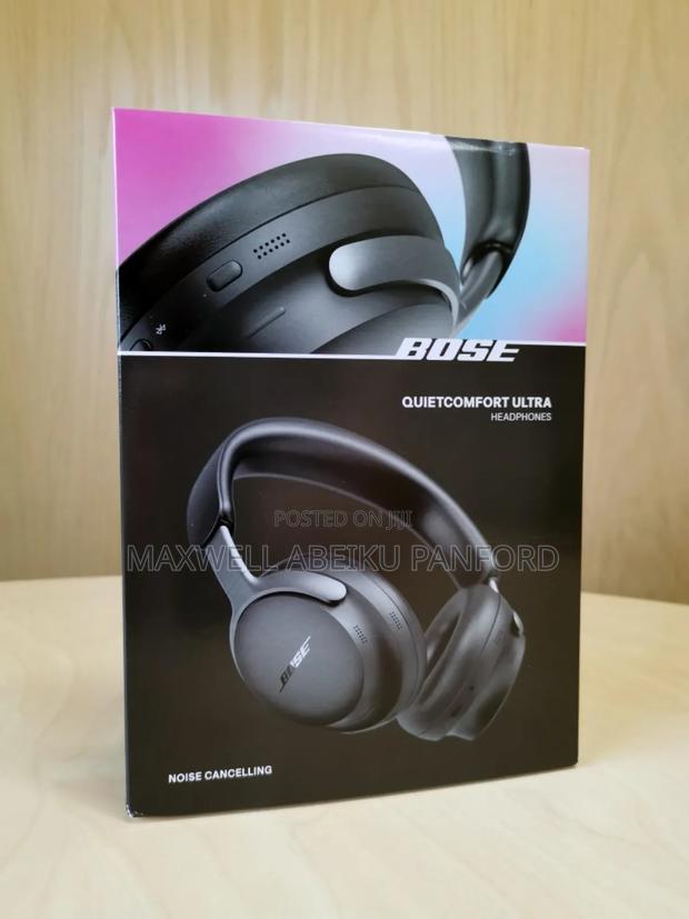Bose Quietcomfort Ultra Headphones Available Brand New Sealed · Photo 1