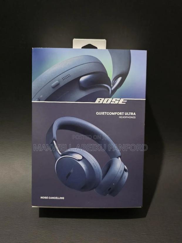 Bose Quietcomfort Ultra Headphones Available Brand New Sealed · Photo 2