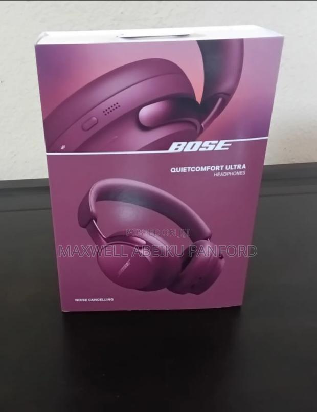 Bose Quietcomfort Ultra Headphones Available Brand New Sealed · Photo 3