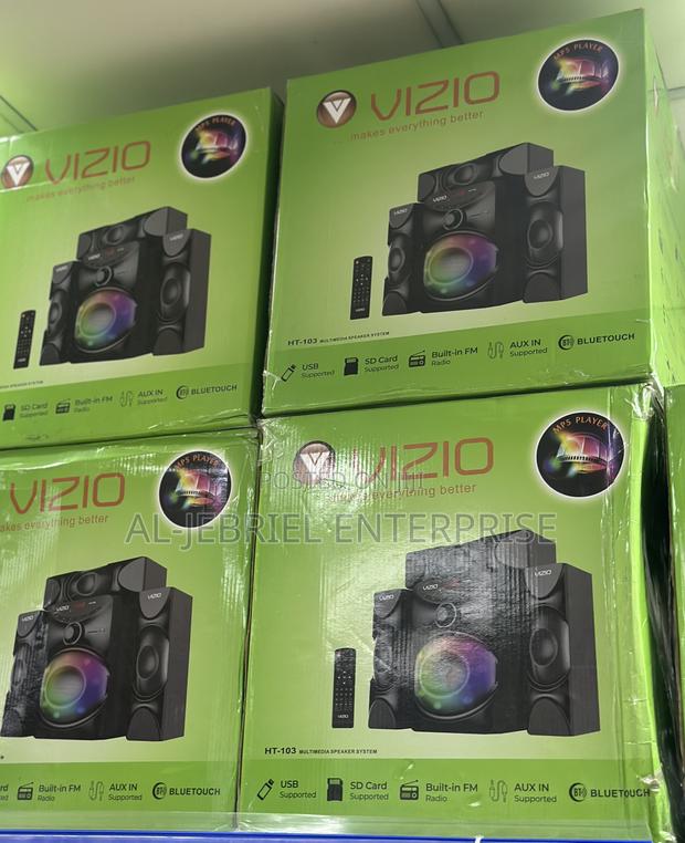 Vizio Home Theatre · Photo 1