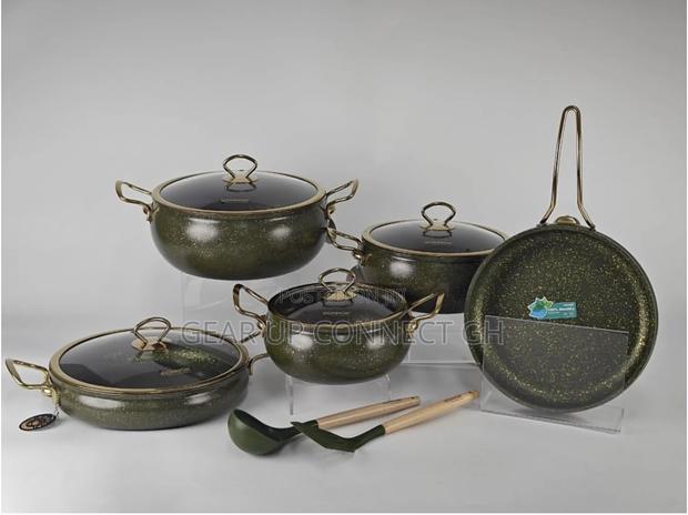 High Quality Granite Cooking Set · Photo 2
