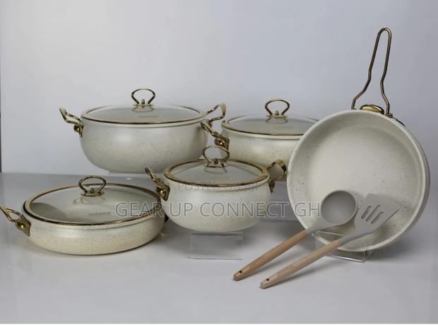 High Quality Granite Cooking Set · Photo 3