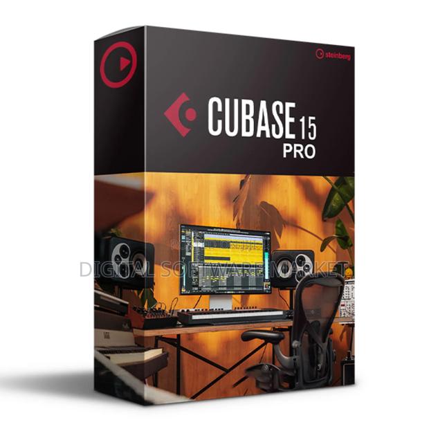 Cubase Pro 15 Latest Version for Mac Lifetime License (Instant ) · Photo 1