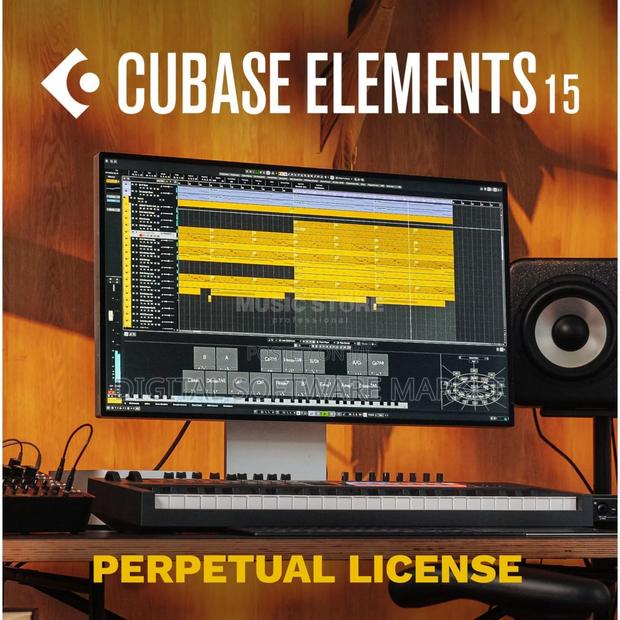 Cubase Pro 15 Latest Version for Windows Lifetime License · Photo 1