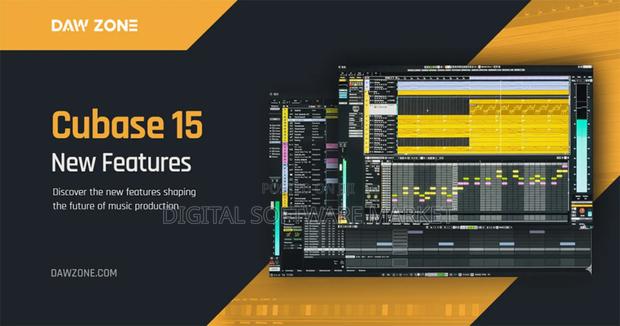 Cubase Pro 15 Latest Version for Windows Lifetime License · Photo 2