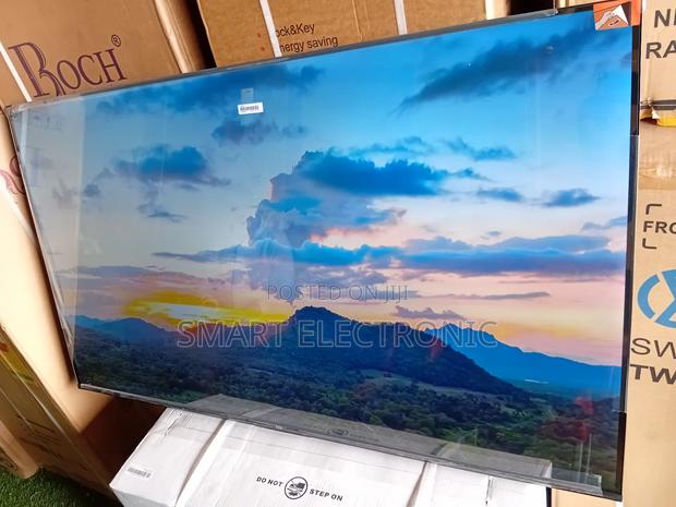 TCL 55inches Smart Tv- Smooth Streaming · Photo 1