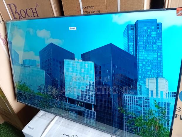 TCL Smart 55inches Tv- Pure Brilliance · Photo 1