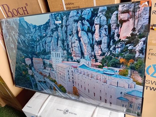 TCL Smart 55inches Tv- Pure Brilliance · Photo 2