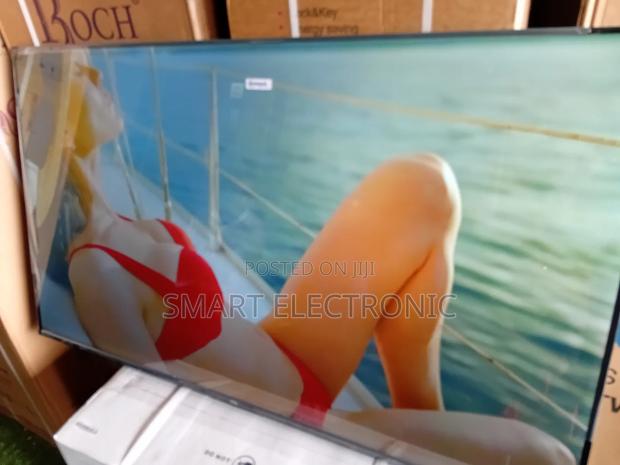 Smart TCL 55inches Tv- Ultra Design · Photo 1