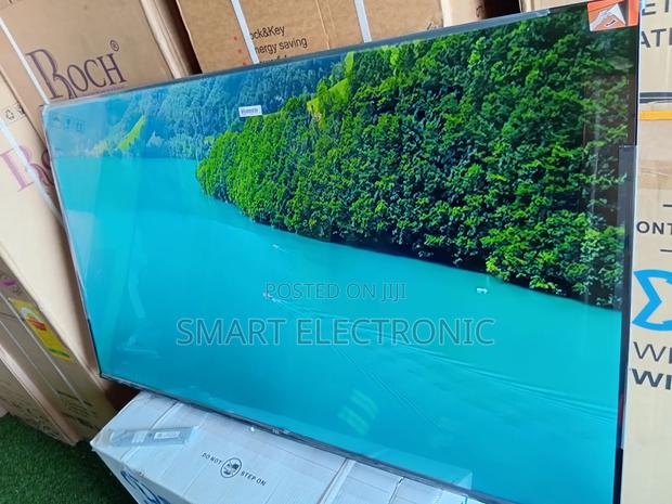 Smart TCL 55inches Tv- Ultra Design · Photo 2