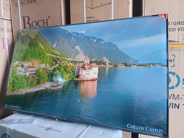 Brand New TCL 55-Inch Ultra Hd Tv – Cinema at Home · Photo 2