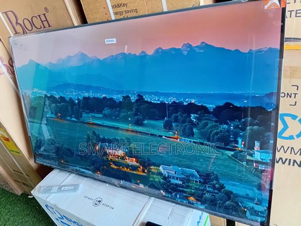 TCL Smart 55inches-Tv Clear Vision · Photo 1
