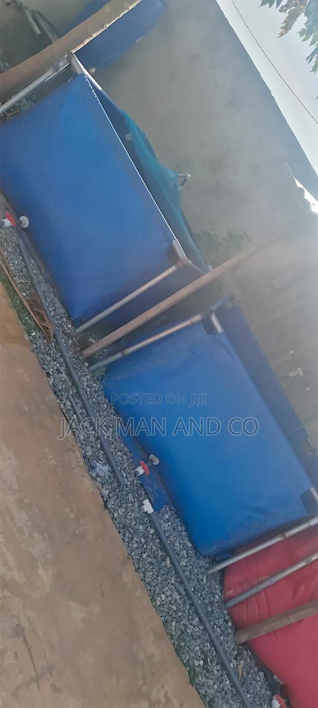 Long Lasting Tarpaulin Fish Tank/Pond · Photo 2