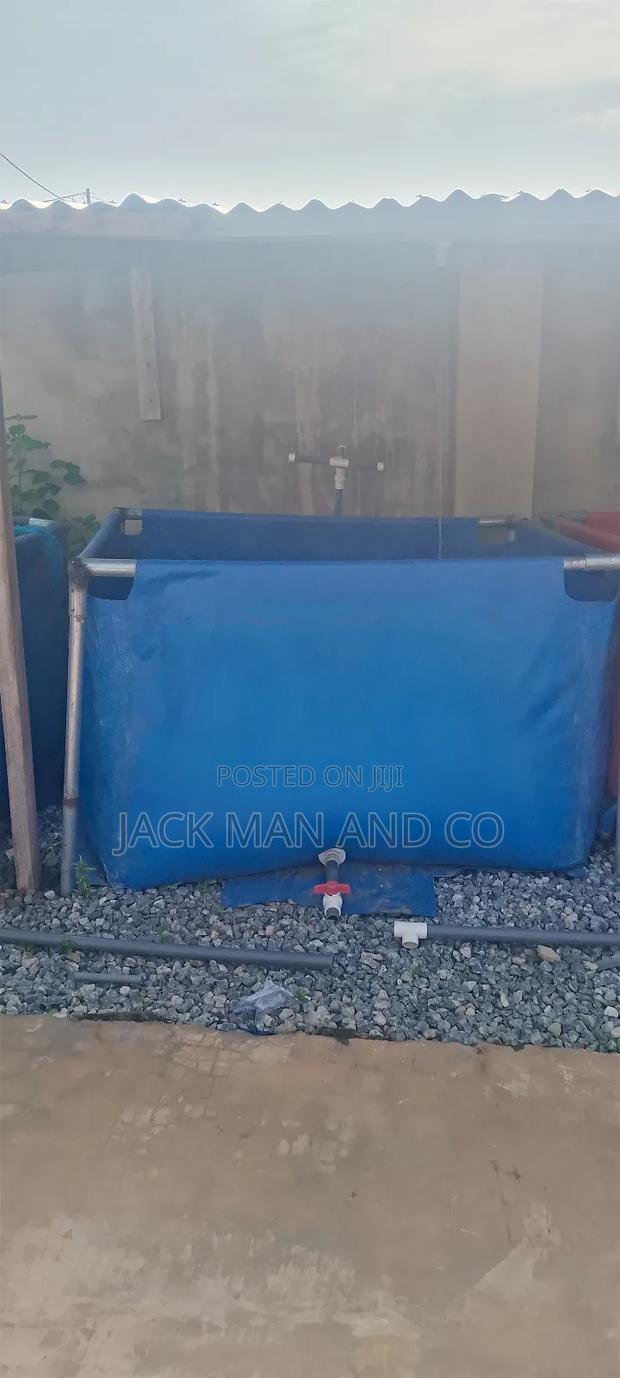 Long Lasting Tarpaulin Fish Tank/Pond · Photo 3