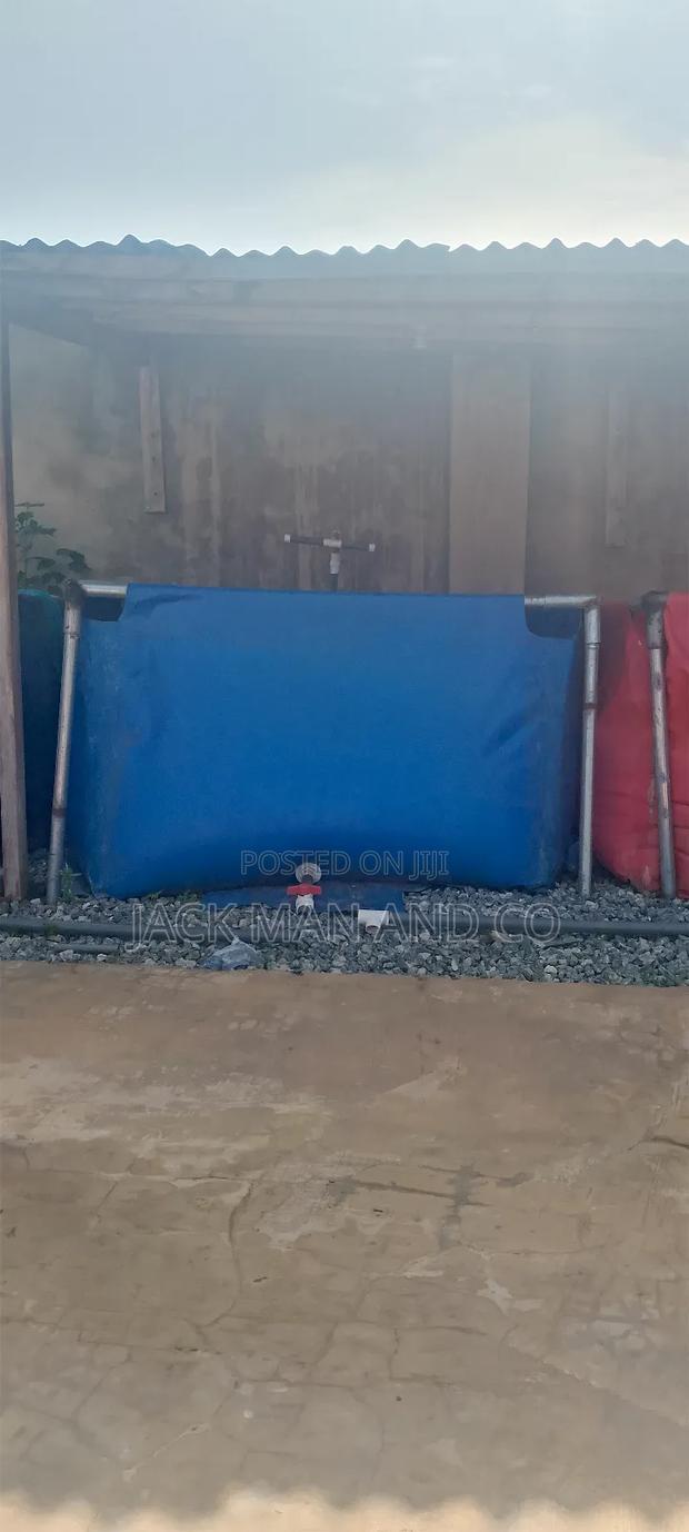 Long Lasting Tarpaulin Fish Tank/Pond · Photo 4