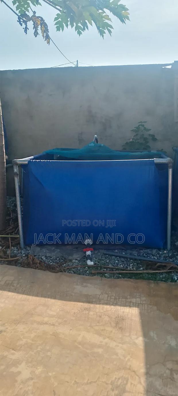 Long Lasting Tarpaulin Fish Tank/Pond · Photo 6