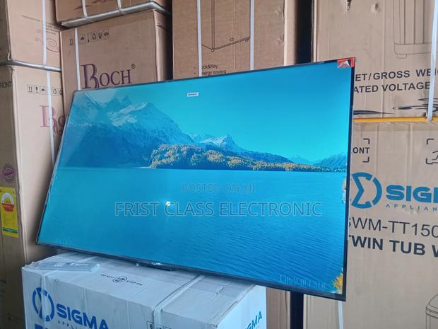 TCL 55” Smart Tv – Superb Picture Quality · Photo 2