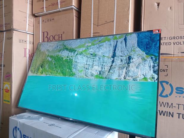 Original TCL 55” Uhd Smart Tv – Best Price in Ghana · Photo 2