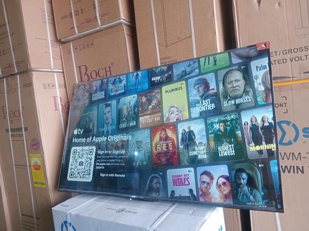 TCL 55” Smart Uhd Tv – Big Screen Experience · Photo 1