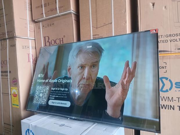 TCL 55” Smart Uhd Tv – Big Screen Experience · Photo 2