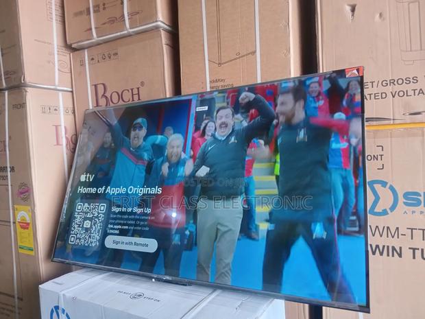 Enjoy True – TCL 55” Smart Uhd Tv · Photo 1