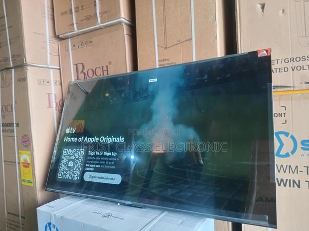 Enjoy True – TCL 55” Smart Uhd Tv · Photo 2