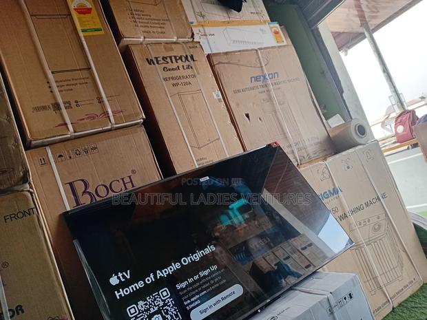 Stunning 55-Inch Smart Tv – Ultra Hd Picture TCL for Your Living Room · Photo 2
